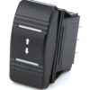 QUICKCAR RACING PRODUCTS Rocker Switch Momentary Winch 52-402
