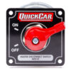 QUICKCAR RACING PRODUCTS MDS10 Switch - Black 55-010