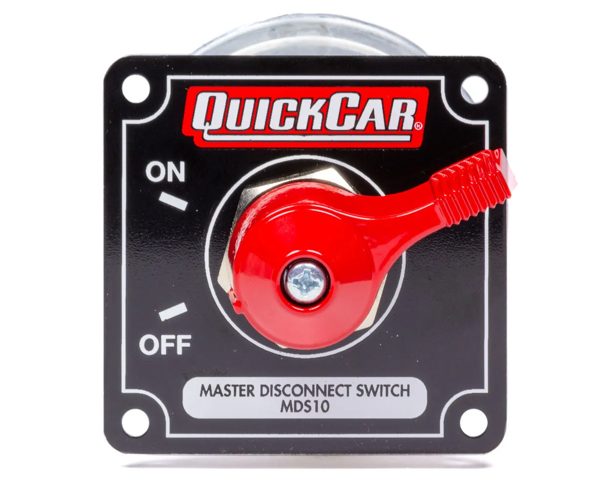 QUICKCAR RACING PRODUCTS MDS10 Switch - Black 55-010