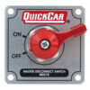 QUICKCAR RACING PRODUCTS MDS10A Switch  Silver W/ Alternator Posts 55-022