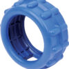 QUICKCAR RACING PRODUCTS Air Gauge Shock Ring Blue Rubber 56-003