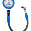 QUICKCAR RACING PRODUCTS Tire Gauge 20 PSI Liquid Filled 56-021