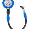 QUICKCAR RACING PRODUCTS Tire Gauge 40 PSI Glo Gauge 56-042