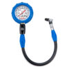 QUICKCAR RACING PRODUCTS Tire Gauge 60 PSI Liquid Filled 56-061