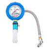 QUICKCAR RACING PRODUCTS Tire Inflator 0-20psi Glow 56-222