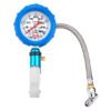 QUICKCAR RACING PRODUCTS Tire Inflator 0-40psi Liquid 56-241