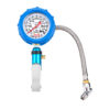 QUICKCAR RACING PRODUCTS Tire Inflator 0-60psi Liquid 56-261