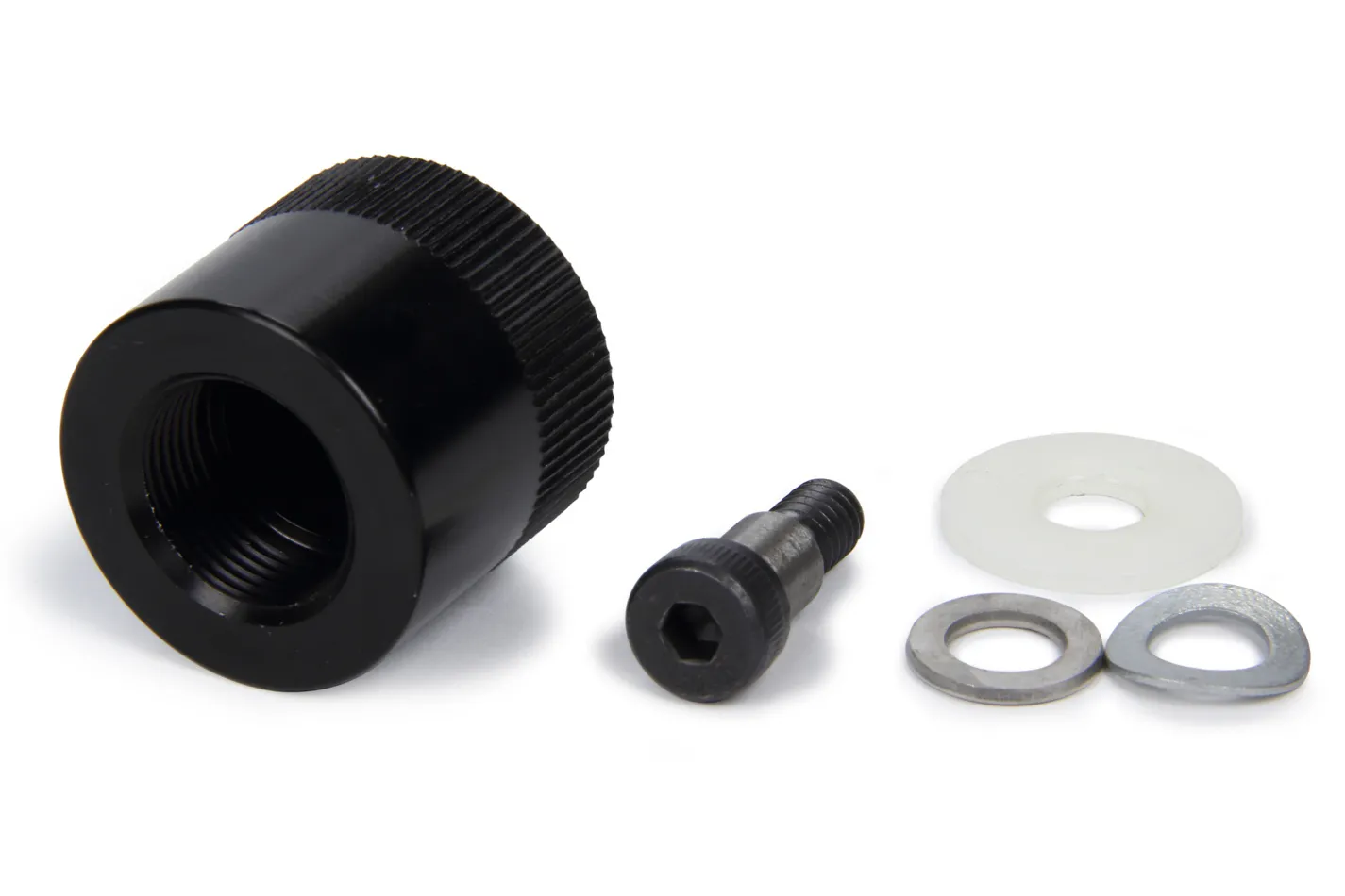 QUICKCAR RACING PRODUCTS Caster Camber Gauge Adapter GM 3/4-20 56-838