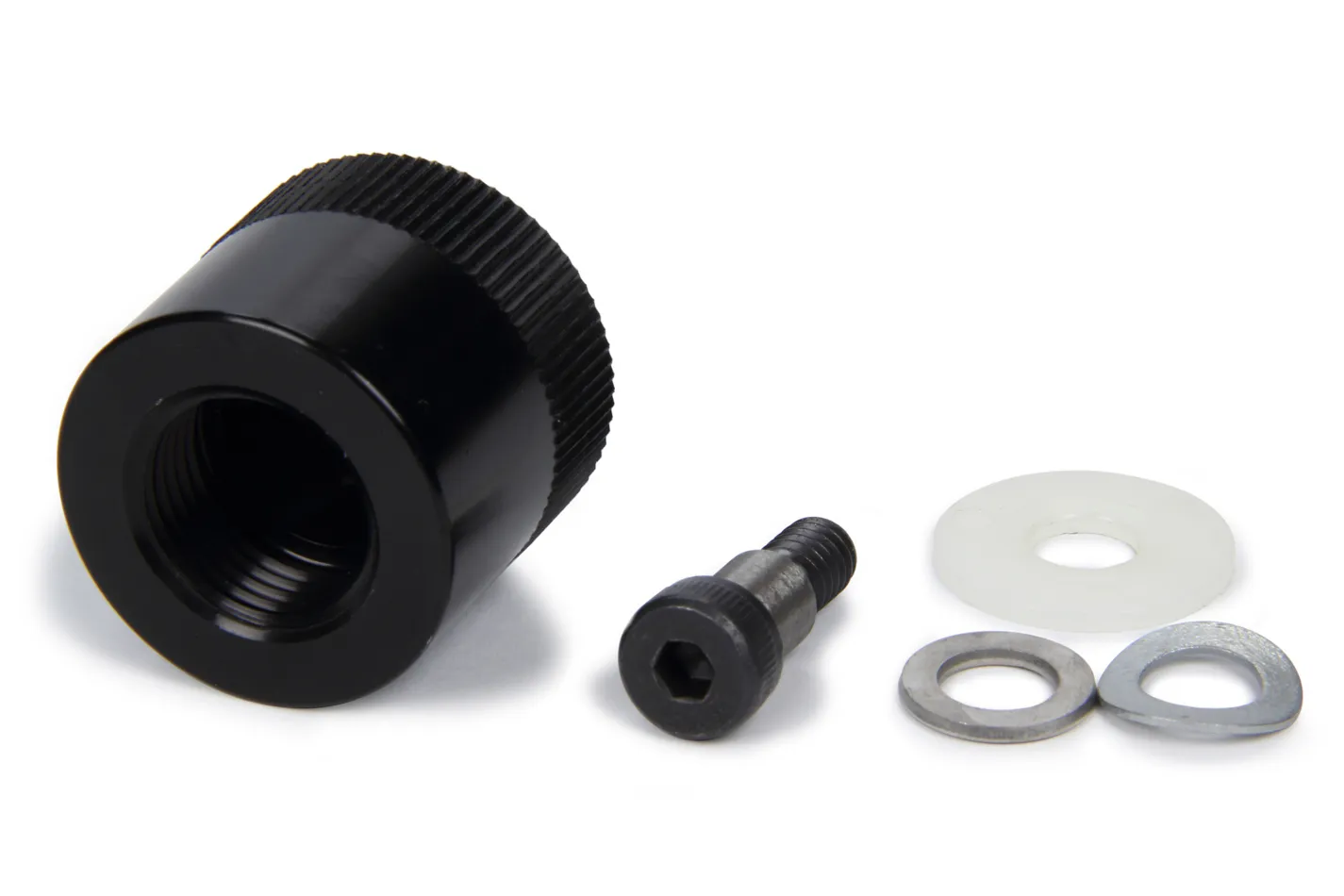 QUICKCAR RACING PRODUCTS Caster Camber Gauge Adapter Ford 3/4-16 56-843