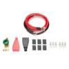 QUICKCAR RACING PRODUCTS Battery Cable Kit 2 Ga. 6ft Red & 3ft Black 57-002