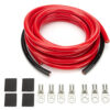 QUICKCAR RACING PRODUCTS Battery Cable Kit 2 Gauge Side Mt 57-011