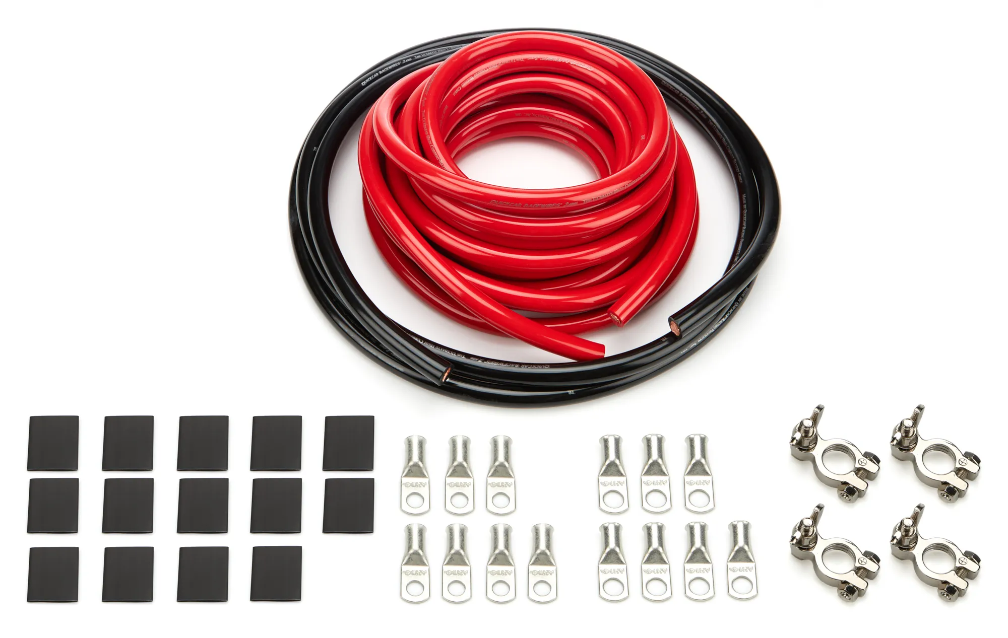 QUICKCAR RACING PRODUCTS Battery Cable Kit Drag Racing 57-012