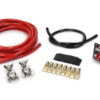 QUICKCAR RACING PRODUCTS Battery Cable Kit 4 Gauge w/ MDS 57-014
