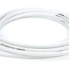 QUICKCAR RACING PRODUCTS Wire 14 Gauge White 10ft 57-2361