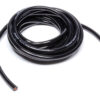 QUICKCAR RACING PRODUCTS Wire 8 Gauge Black 10ft 57-2501