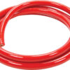 QUICKCAR RACING PRODUCTS Power Cable 4 Gauge Red 5Ft 57-341