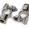 QUICKCAR RACING PRODUCTS Battery Terminals Top Mount Bolt-On 57-630