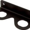 QUICKCAR RACING PRODUCTS Remote Charge Post Bracket Bent 57-709