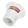 QUICKCAR RACING PRODUCTS Male Recessed Outlet 110 Volt 57-710