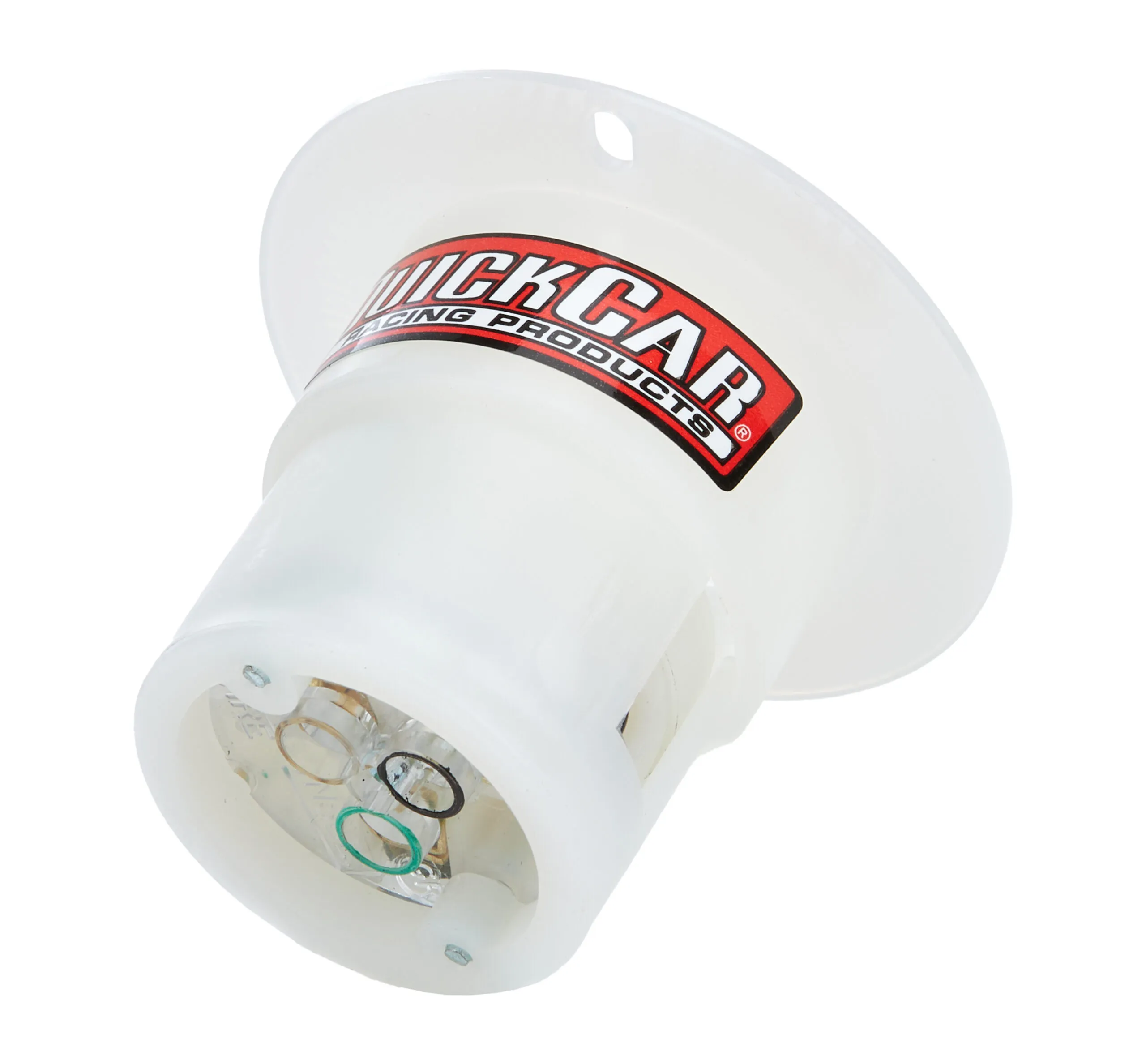 QUICKCAR RACING PRODUCTS Male Recessed Outlet 110 Volt 57-710