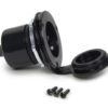 QUICKCAR RACING PRODUCTS Male Recessed Outlet w/ Cover 57-721