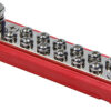 QUICKCAR RACING PRODUCTS Terminal Buss Red 12 Location 57-801