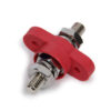 QUICKCAR RACING PRODUCTS Red Pass Through Post 57-803
