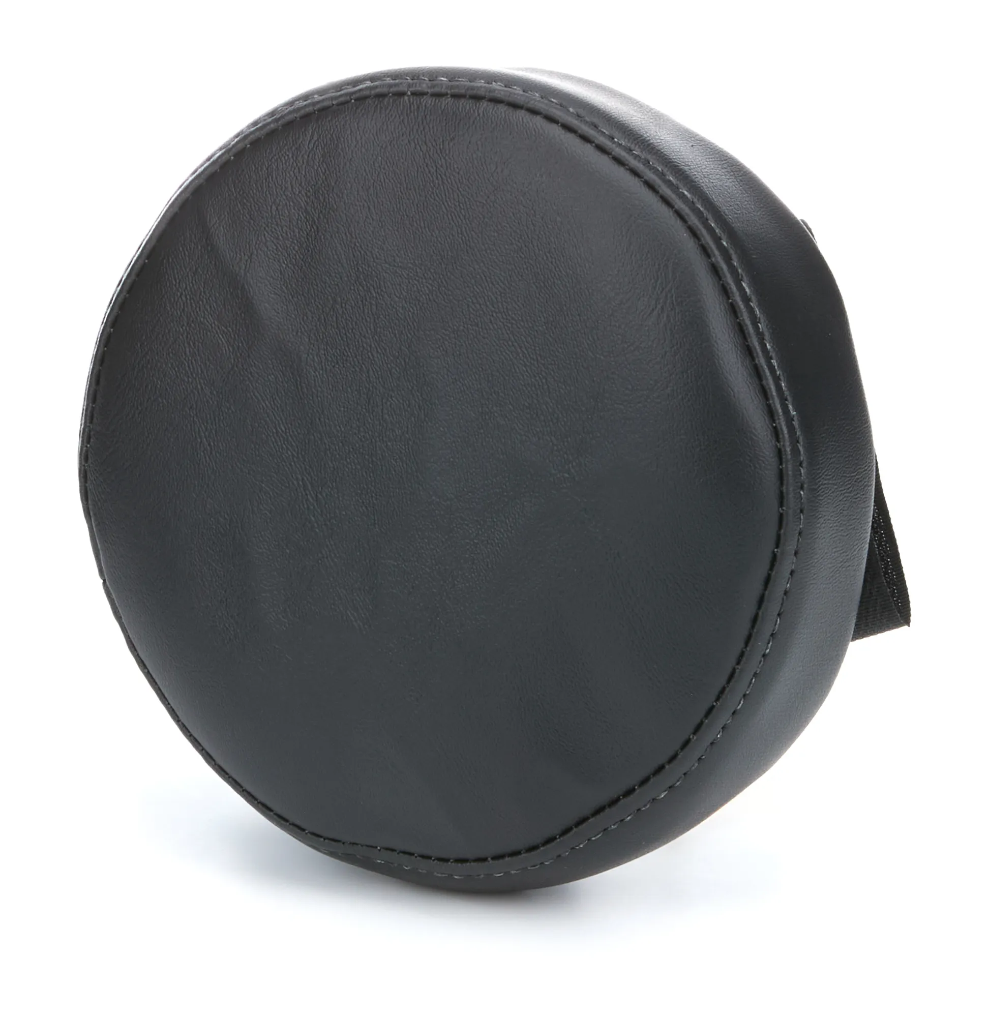 QUICKCAR RACING PRODUCTS Steering Wheel Pad Black 58-245
