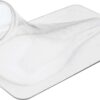 QUICKCAR RACING PRODUCTS NACA Duct Clear Single 60-000