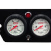 QUICKCAR RACING PRODUCTS Gauge Panel Deluxe Sprint w/Mag Switch 61-6005-1
