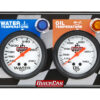 QUICKCAR RACING PRODUCTS 4 Gauge Panel OP/WT/OT/ FP 61-6021