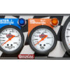 QUICKCAR RACING PRODUCTS 3-1 Gauge Panel OP-WT-OT-Tach 61-6041