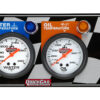 QUICKCAR RACING PRODUCTS Gauge Panel OP/WT/OT w/ Tach 61-60413