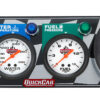 QUICKCAR RACING PRODUCTS 3-1 Gauge Panel OP-WT-FP-Tach 61-6042