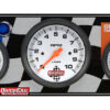 QUICKCAR RACING PRODUCTS Gauge Panel OP/WT/OT/FP w/Tach 61-60513