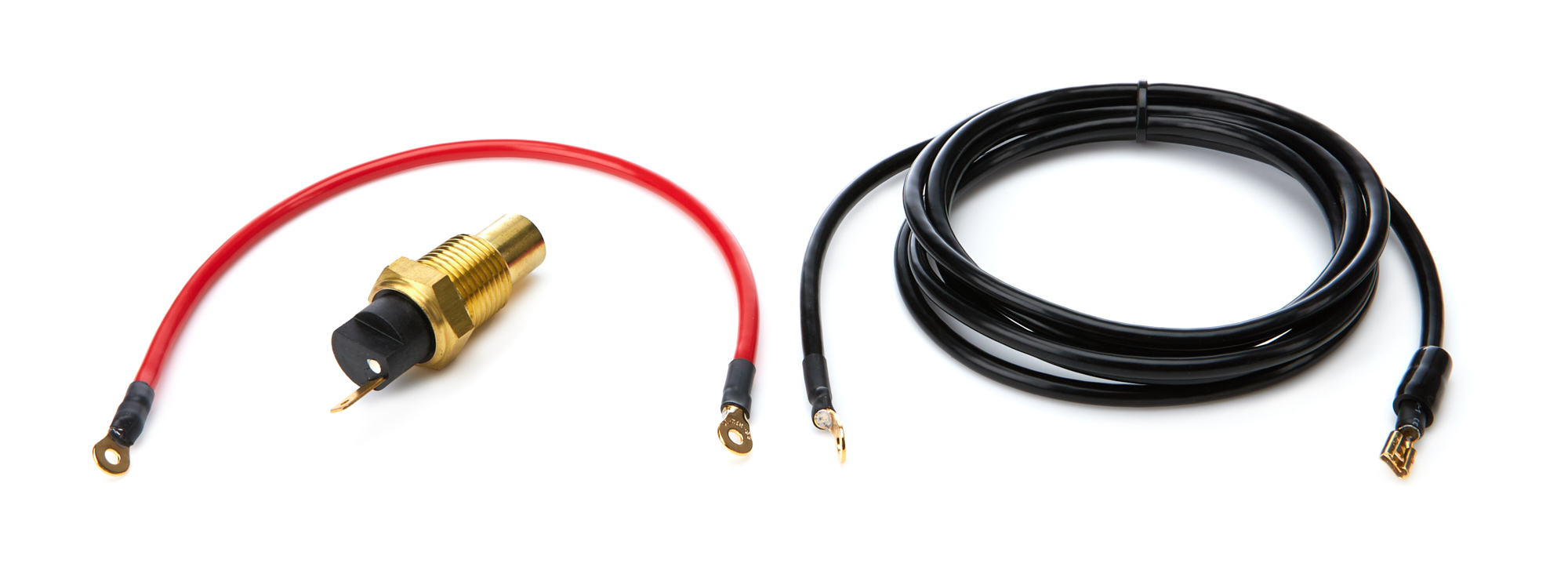 QUICKCAR RACING PRODUCTS Warning Light Kit Extreme Water Temp 61-612