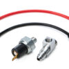 QUICKCAR RACING PRODUCTS Warning Light Kit 4psi Extreme  Water Pressure 61-613