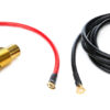 QUICKCAR RACING PRODUCTS Warning Light Kit  280F Extreme  Oil Temperature 61-614