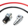 QUICKCAR RACING PRODUCTS Warning Light Kit 30psi Extreme  Oil Pressure 61-615