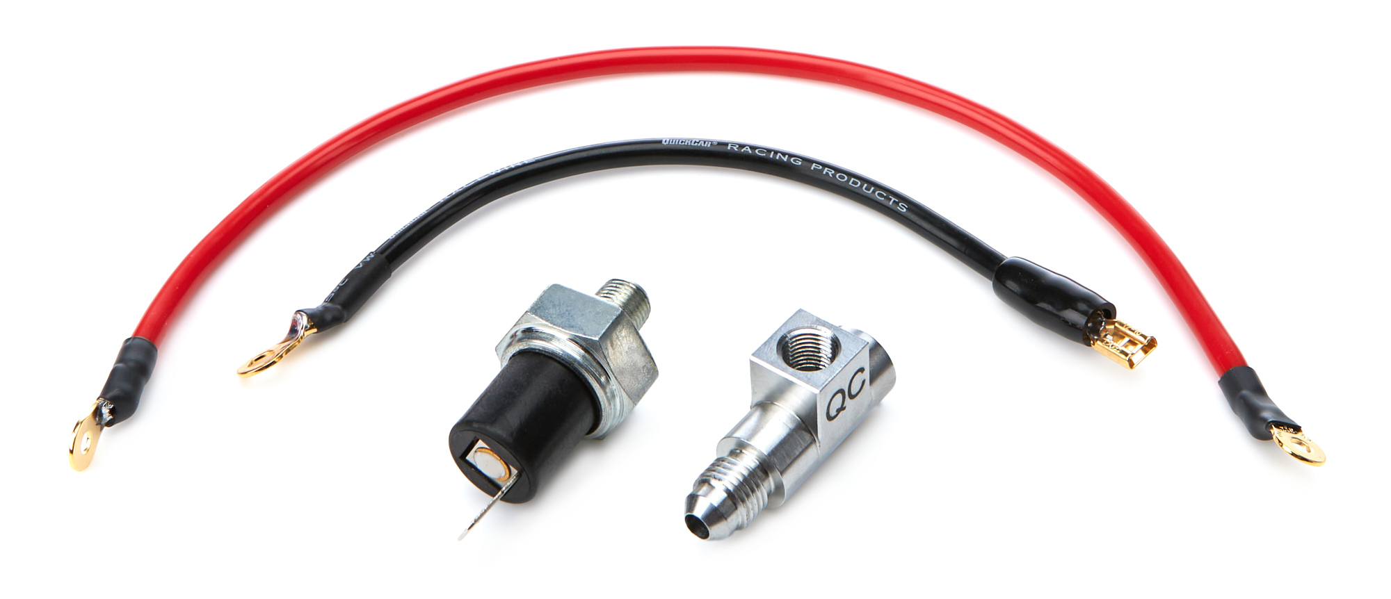 QUICKCAR RACING PRODUCTS Warning Light Kit 30psi Extreme Oil Pressure 61-615