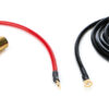 QUICKCAR RACING PRODUCTS Warning Light Kit 200F Extreme  Water Temp 61-617