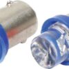 QUICKCAR RACING PRODUCTS LED Bulb Blue Pair 61-692