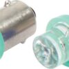QUICKCAR RACING PRODUCTS LED Bulb Green Pair 61-694
