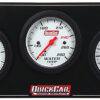 QUICKCAR RACING PRODUCTS 3 Gauge Extreme Panel OP/WT/FP 61-7012