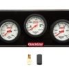 QUICKCAR RACING PRODUCTS 3 Gauge Extreme Panel OP/WT/WP 61-7016
