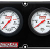 QUICKCAR RACING PRODUCTS 4 Gauge Extreme Panel OP/WT/OT/FP 61-7021