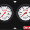 QUICKCAR RACING PRODUCTS Extreme 3-1 Panel w/Tach OP/WT/WP Black 61-7046