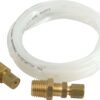 QUICKCAR RACING PRODUCTS Nylon Tubing Kit with Ferrules 61-710