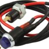 QUICKCAR RACING PRODUCTS Water Pressure Warning Kit 61-713