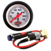 QUICKCAR RACING PRODUCTS Water Pressure Kit with Gauge 61-716